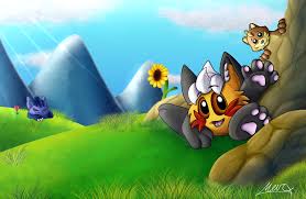 Experience the excitement of Ribby and Croaks Rule34-a Cuphead dream come true