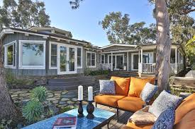 Remodeling ideas for double wide mobile homes. Lifestyles Of The Rich And Frugal Manufactured Mansions Take Their Place In The California Sun Manufacturedhomelivingnews Com