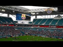 It is the first time in over 35 years, that the el clasico will be played on foreign soil. Barcelona Vs Real Madrid El Clasico Miami International Champions Cup 2017 Youtube