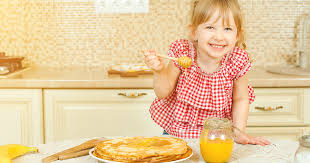 Und zerbeissen und 'runterschlucken hat ja dann keinen sinn, so bleibt ja nichts in der kehle haengen. Honig In Der Schwangerschaft Das Sollte Man Wissen