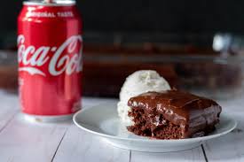 Vegan Coca Cola Cake 86 Eats