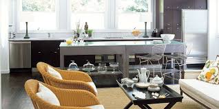 No sharp edges on anything! Family And Kid Friendly Kitchens Family Kitchen Ideas