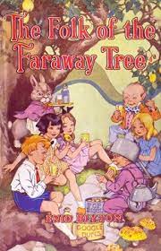Land of the old saucepan man. The Folk Of The Faraway Tree Wikipedia