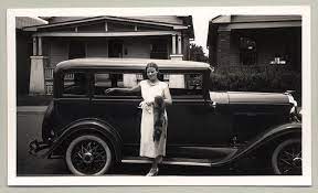 1931 Essex Super Six 4-door Sedan Sedan Essex Art Deco Fashion