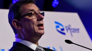 Pfizer confronts 'peak of anti-vaccination rhetoric' as shares rebound