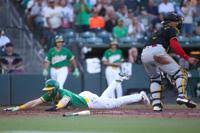 Pirates Athletics Baseball