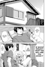 Pretty-Please, Yacchan! Porn comic, Rule 34 comic, Cartoon porn comic -  GOLDENCOMICS