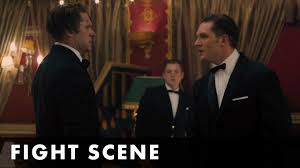 Legend trailer 1 (2015) tom hardy, emily browning crime thriller movie hd official trailer. Fight Scene From Legend Starring Tom Hardy As Ronnie And Reggie Kray Youtube