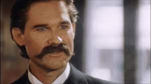 Maybe you would like to learn more about one of these? Tombstone A Scene From The Classic Western Kurt Russell And Billy Bob Thornt Gfycat