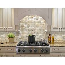 Pin On Natural Stone Backsplash Tile