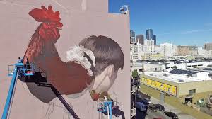 Send flowers in downtown la from floom, we have a wide variety of only the best flowers and florists in the area, with our partnering downtown los angeles florists. Etam Cru Mr Rooster For Downtown Los Angeles Flower District