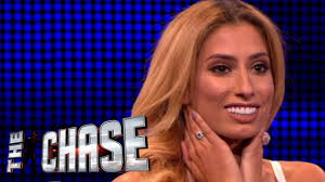 Stacey solomon has confirmed that she has tested negative for coronavirus but revealed she is 'still feeling gross' with a mystery illness. Stacey Solomon S Insane 60 000 Win The Chase Youtube