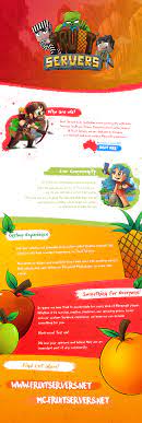 Our goal is to provide players with a fun experience prison ???????? Fruitservers Australian Survival Skyblock Prison Pixelmon 1 17 Minecraft Server