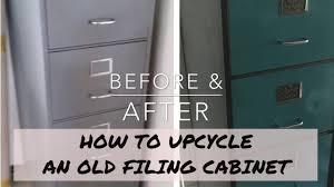 'daily intimacies are so important'. Diy File Cabinet Upcycle Makeover Home Youtube