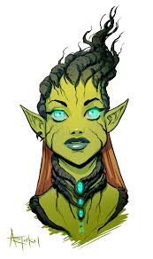 Tweet share email portrait workshop. Dnd Character Creator Art