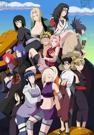 Like most of the jinchuuriki of naruto's generation, yugito nii fell victim to the akatsuki. All Naruto Female Characters Komik Terbaru