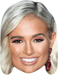 Molly-Mae Hague (Smile) Big Head. Larger Than Life mask. : Amazon.co.uk:  Home & Kitchen