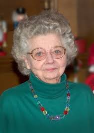 Christine Hulme Obituary