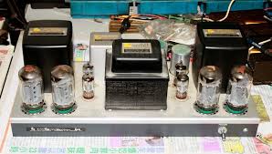 吉鵬音響工作坊 維修 luxman mq 60 power amp 2 power amp amp hi end