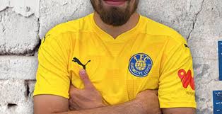 Seit über sechs wochen spielen die regionalligisten des 1. Lokomotive Leipzig 20 21 Heimtrikot Veroffentlicht Nur Fussball