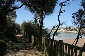 Le Chemin Des Douaniers Charente Maritime Ile D Oleron Royan