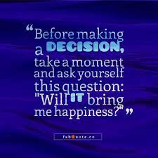 No matter how raging the billows are today, remind yourself: Quotes About Decision Making 320 Quotes