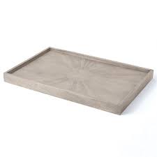 Große auswahl an spielwaren, babyartikeln und kindermode finden und bequem shoppen. Driftwood Ottoman Tray Grey