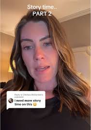 Replying to @Chelsea McDaniels story time part 2 #storytime #part2 #creepy
