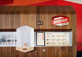 Coffee Haus Yves Behar Designs The Ultimate Coffee Experience Design Thinking Process Coffee Shop Innovation Design