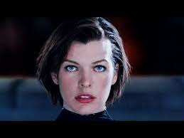 Resident Evil Retribution Directed By Paul Anderson Cast Alice Milla Jovovich Jill Valentine Sienna Gu Milla Jovovich Resident Evil Resident Evil Movie
