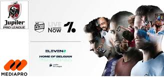 La valse des entraîneurs se poursuit en belgique. Jupiter Pro League Now Also On Mycujoo Onefootball And Livenow Thanks To International Agreement With Eleven And Mediapro Live Production Tv