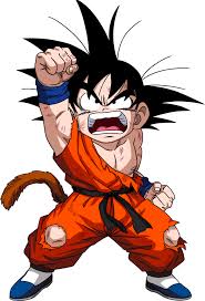 Kid Goku Render 2 Dokkan Battle By Maxiuchiha22 On Deviantart Kid Goku Dragon Ball Artwork Dragon Ball Art
