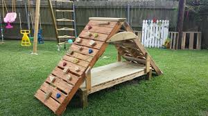 Shed Plans Pallet Climbing Frame Google Search Now You Can Build Any Shed In A Weekend Even If Backyard Kids Play Area Backyard For Kids Gardening For Kids