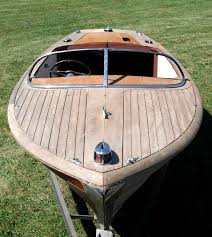 1955 19 Chris Craft Capri Project Boat Classic Wooden Boats Wood Boat Plans Wooden Boat Plans