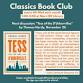 Classics Book Discussion - Mars Hill Library (Madison County Public Libraries), 25 Library St Event Image