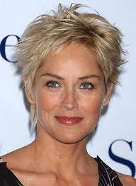 She has been rocking the pixie hairstyle for several years now and we have seen her rock numerous variations of the pixie (sleek and sophisticated to fun and stunning). 23 Sharon Stone Short Hairstyles