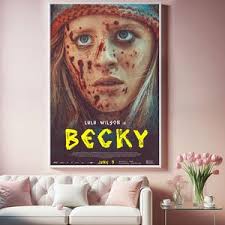 Becky Poster