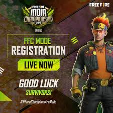 Isme fayda yah hai ki aapko is event me bonus ke rop me diamond free me mil jayenge. Garena Free Fire Survivors The Ffic 2021 Spring Ffc Mode Registrations Have Started Get Your Squad Ready And Register For The Region S Biggest Esports Tournament Now For Complete