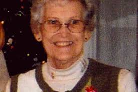 Edna Elizabeth FitzGerald