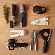 Oxo Good Grips Magnetic Locking Can Opener Can Opener Good Grips Canning