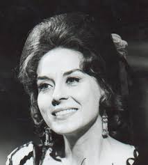 Historical Performances: “Nozze di Figaro” with Geraint Evans, Reri Grist,  Claire Watson and Thomas Stewart