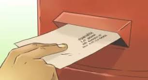 Place the line with attn at the top of the envelope and then write the address. How To Address Envelopes With Attn 5 Steps With Pictures