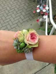 Armband Armband Hochzeit Anstecker Hochzeit Brautjungfer Blumen Armband