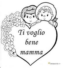 Speciale Festa Della Mamma Disegni Gratis Per Bambini Da Stampare E