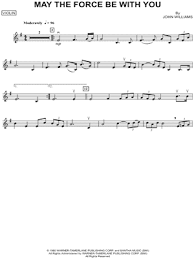 My top 2 violins for beginners to start with. May The Force Be With You Violin From Star Wars Sheet Music In E Minor Download Print Violin Sheet Music Sheet Music Viola Sheet Music