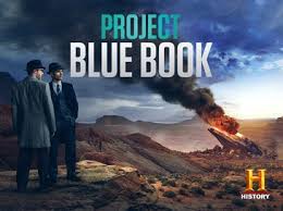 Kelley blue book trailers travel! Project Blue Book Tv Series Wikipedia