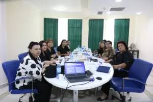Sumqayıtda QHT-lər üçün rəqəmsal kommunikasiya təlimi keçirilib - AzPost.info