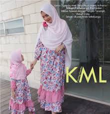 Baju Muslim Ibu Anak Online Photos Facebook