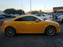 2016 Audi Tts Yes Digital Speedometer Audi Car Pre Qualify