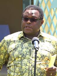 Wetangula Criticizes Majimbo